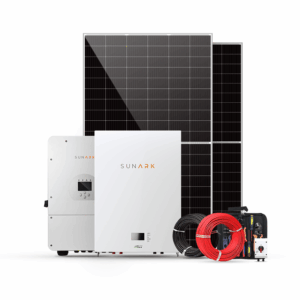 Photovoltaikkomplettsystem